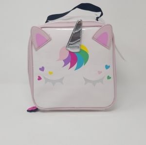 Betsey Johnson Unicorn Insulated Tote Luv Betsey